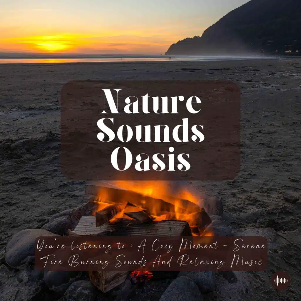 1 Cozy Hour Of Fireplace Sounds & Relaxing Music For Sleep, Meditation, Relaxation Or Focus | Sleep Music, Sleeping Sounds, Music For Sleep, Fire Crac...