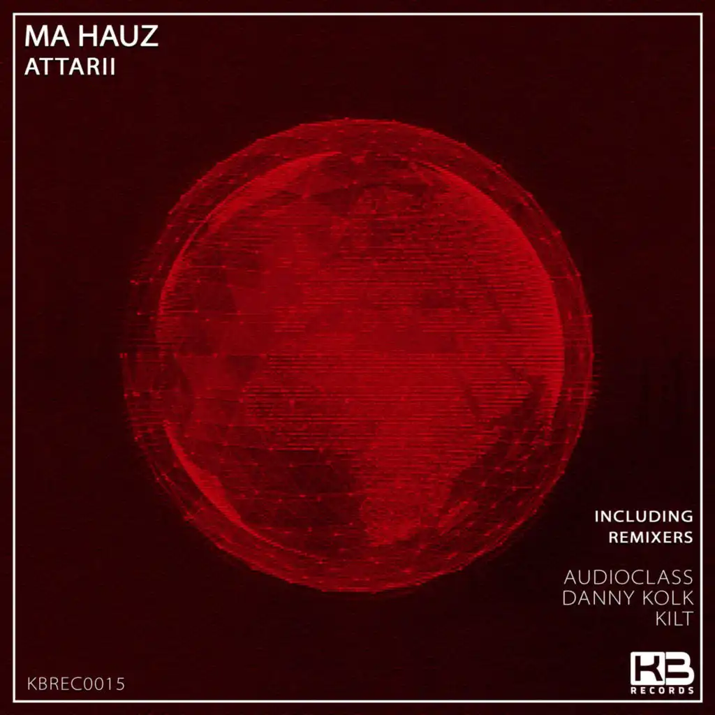 Ma Hauz (AudioClass Remix)