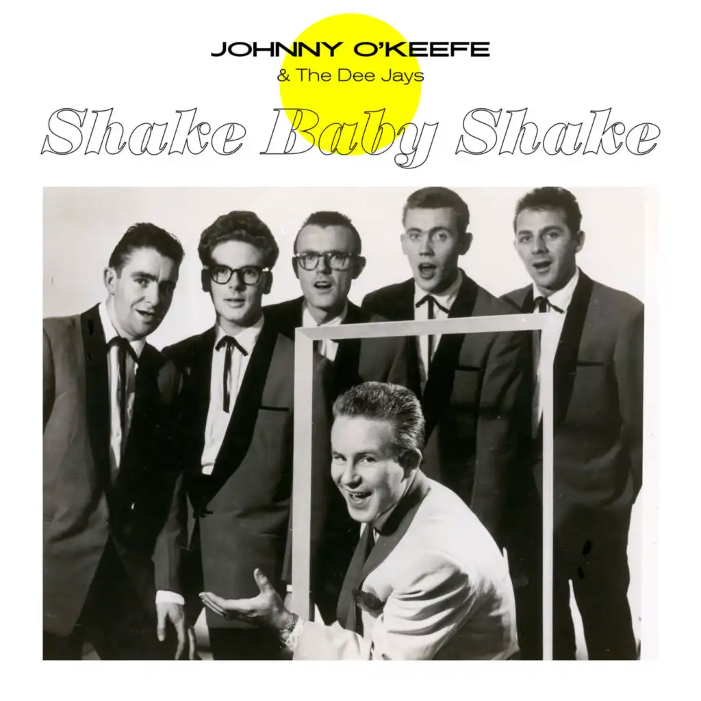 Johnny O'Keefe & The Dee Jays