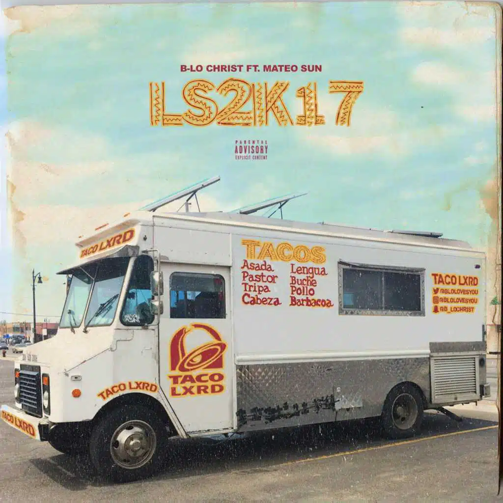 LS2K17 (feat. Mateo Sun)