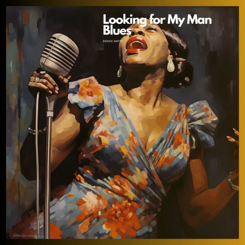 Looking for My Man Blues