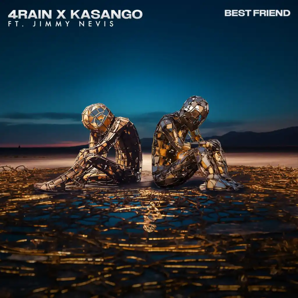 Best Friend (feat. Jimmy Nevis)