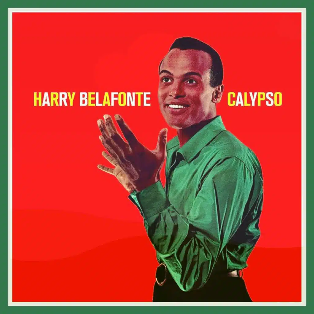 Harry Bellafonte with Tony Scott and His Orchestra