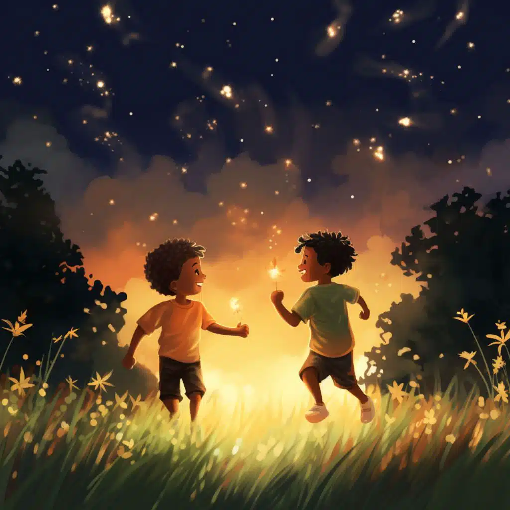 Firefly Lullaby