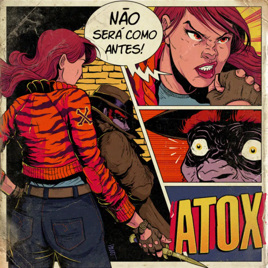 Não Será Como Antes!