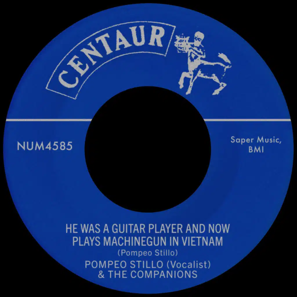 Pompeo Stillo & The Companions