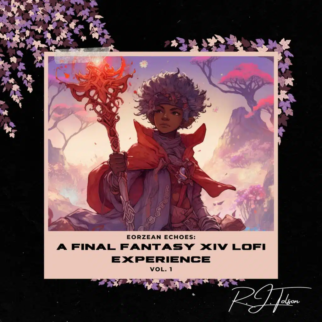 Eorzean Echoes: A Final Fantasy XIV Lofi Experience, Vol. 1