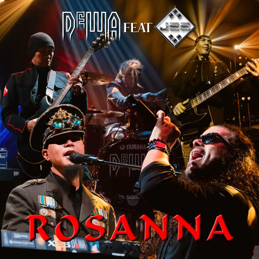 Rosanna (feat. Jeff Scott Soto)