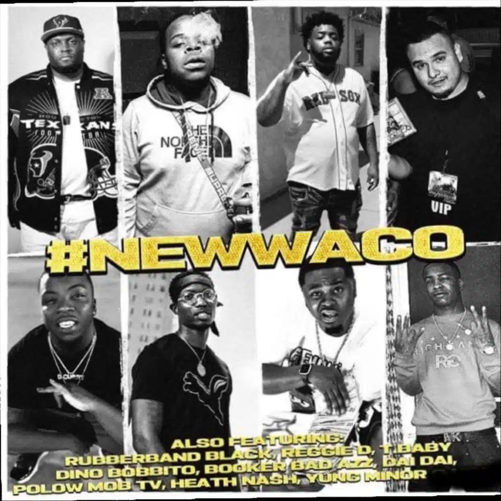 #NewWaco