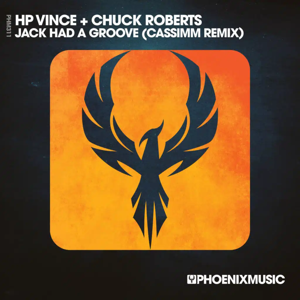 HP Vince, Chuck Roberts & CASSIMM