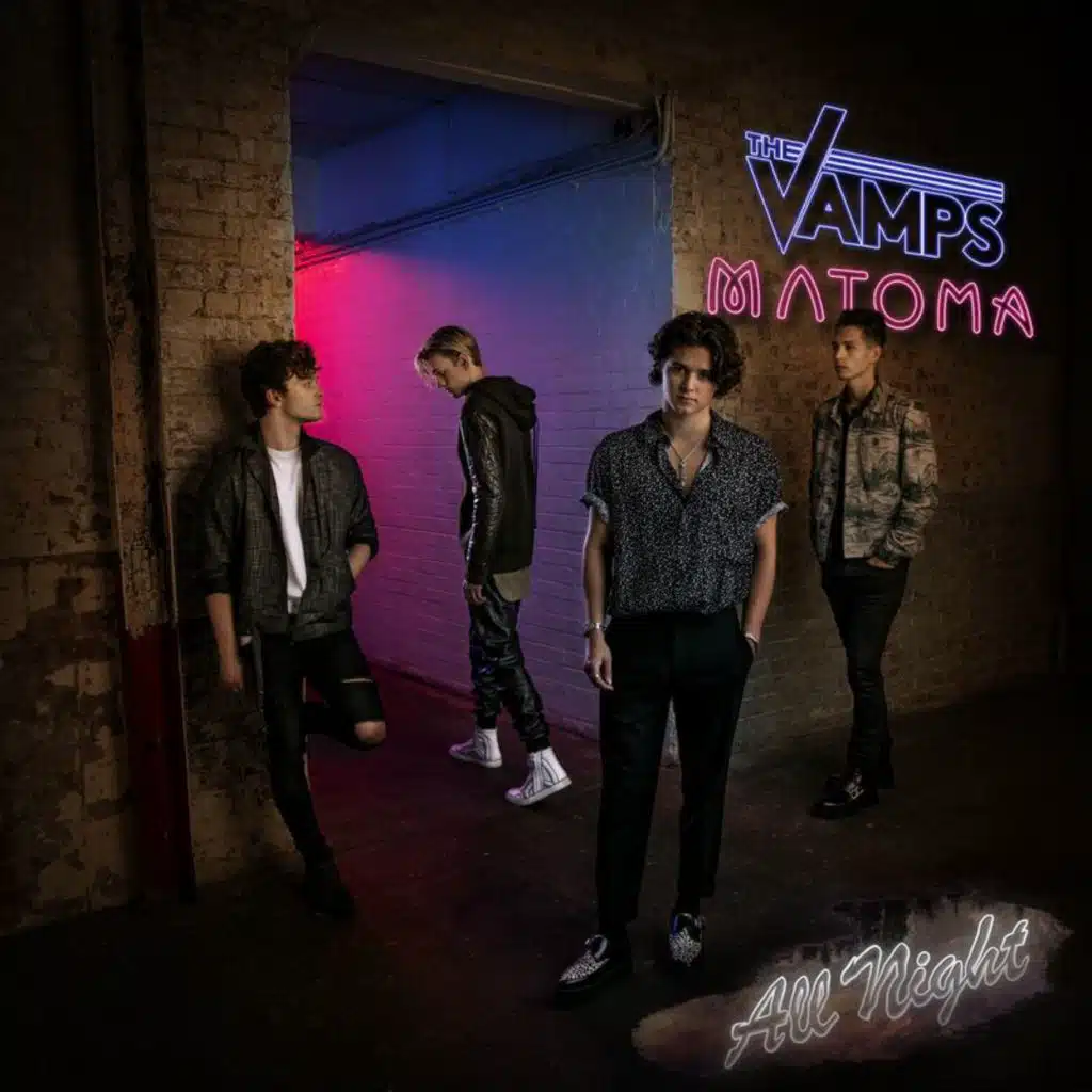 The Vamps & Matoma