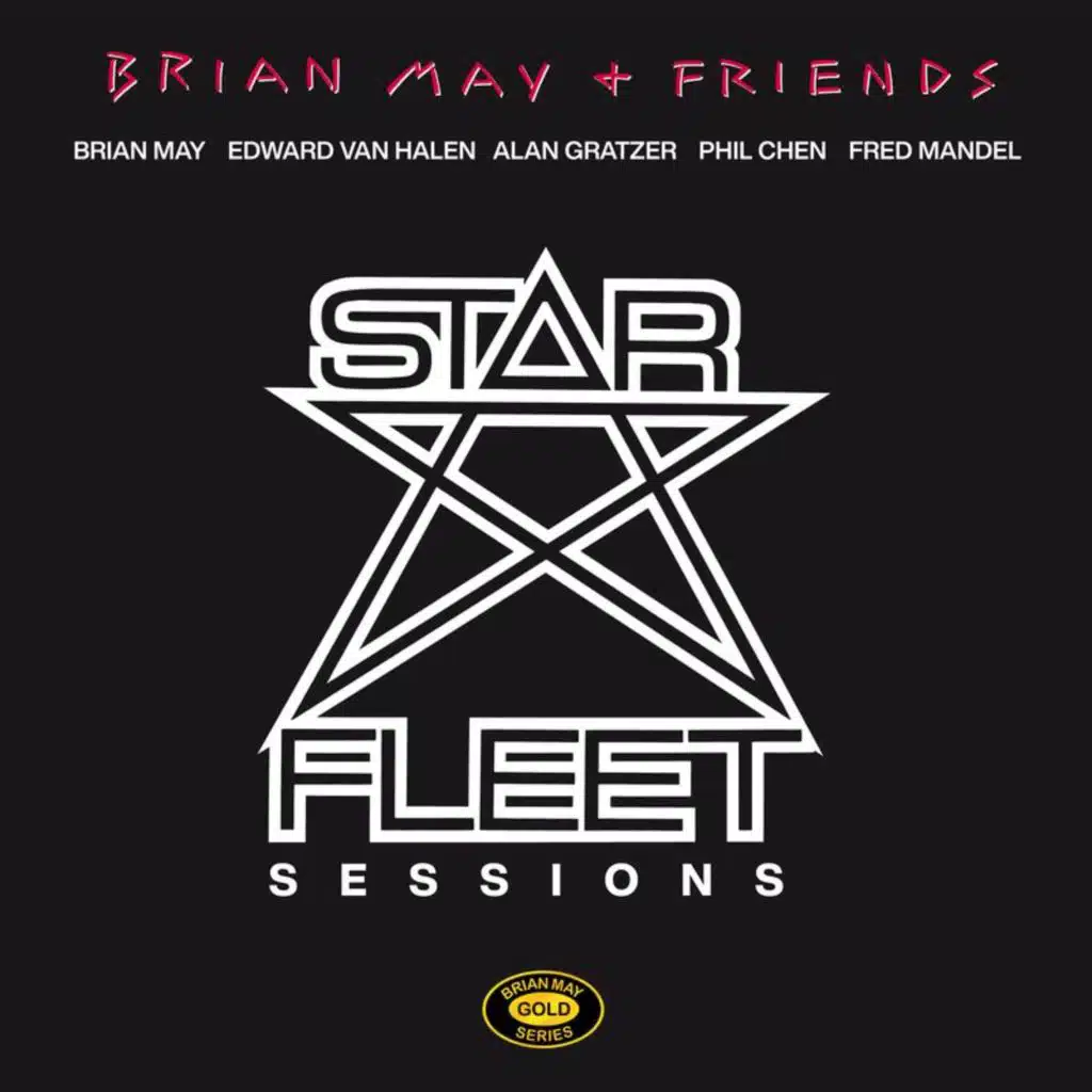 Let Me Out (Take 6 / from Star Fleet - The Complete Sessions)