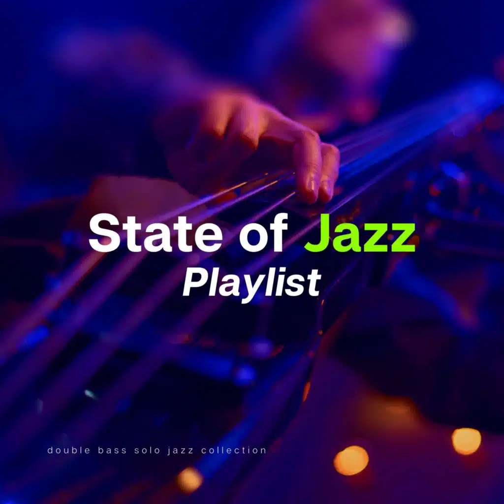 Double Bass Solo Jazz Collection