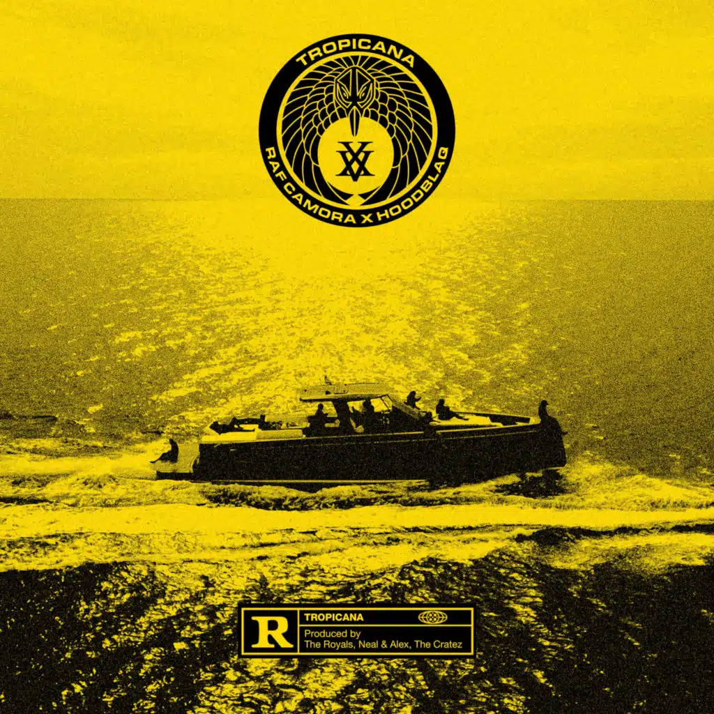 RAF Camora & HoodBlaq