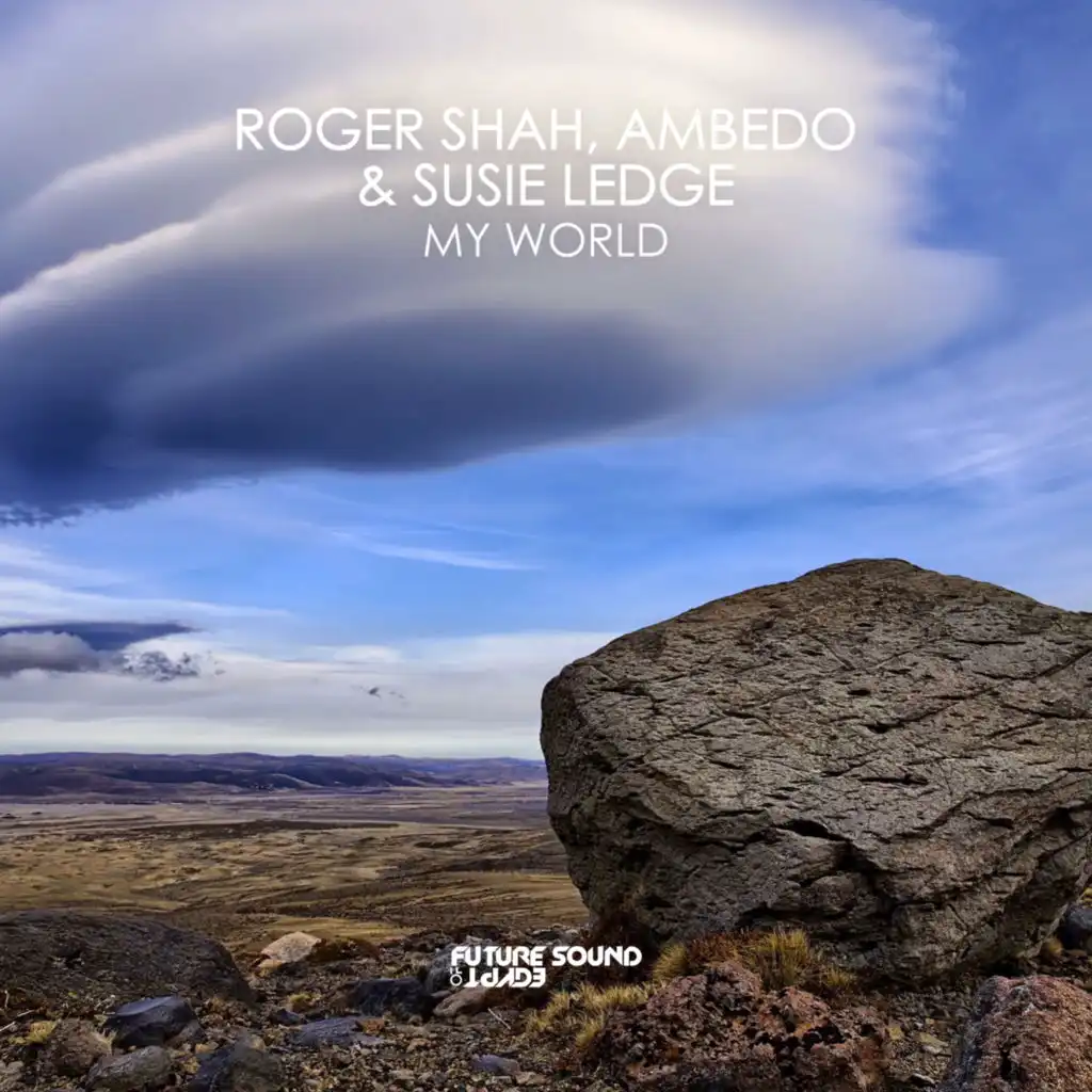 Roger Shah, Ambedo & Susie Ledge