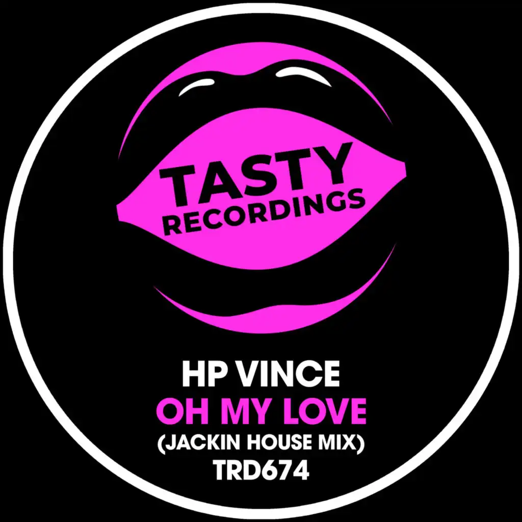 Oh My Love (Jackin House Mix)