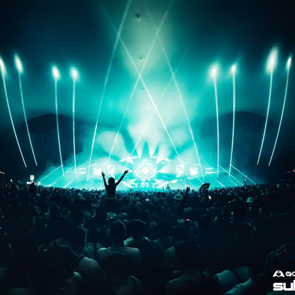 John O'Callaghan LIVE @ Subculture Melbourne 2023