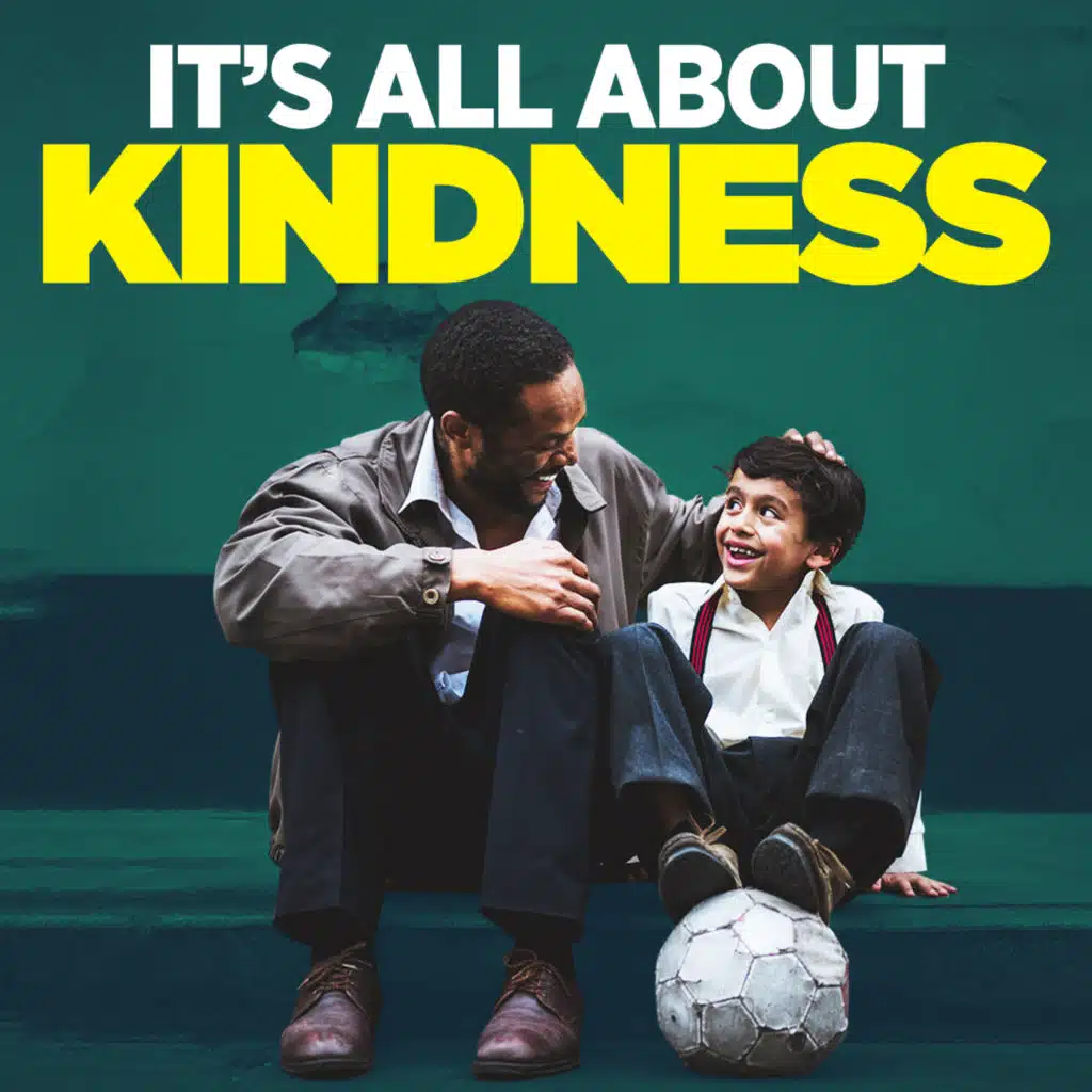 #439 It's All About Kindness