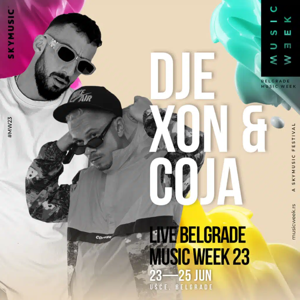 BELGRADE MUSIC WEEK 2023 (Live)
