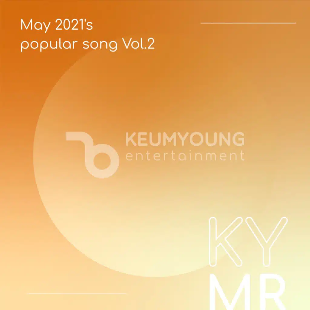 May 2021's popular song Vol.2