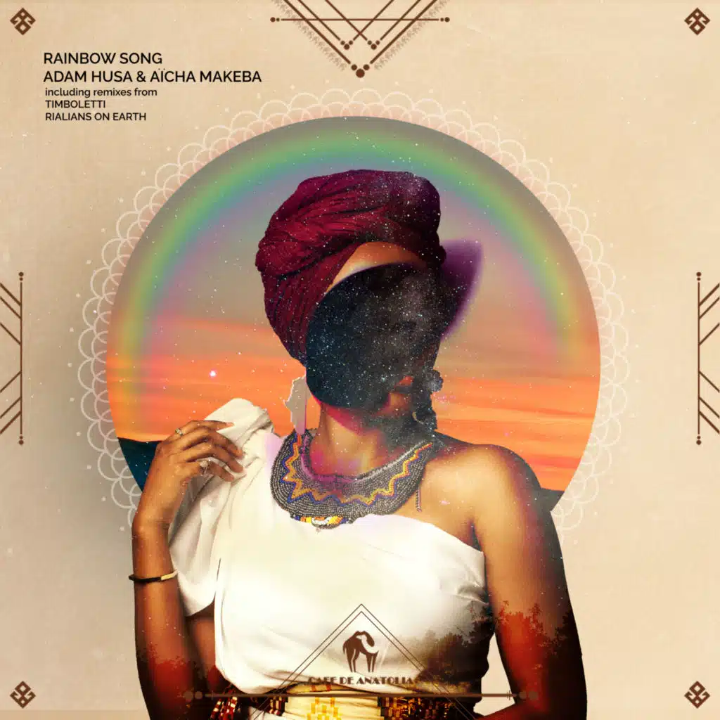 Adam Husa, Aïcha Makeba, Cafe De Anatolia & Rialians on Earth