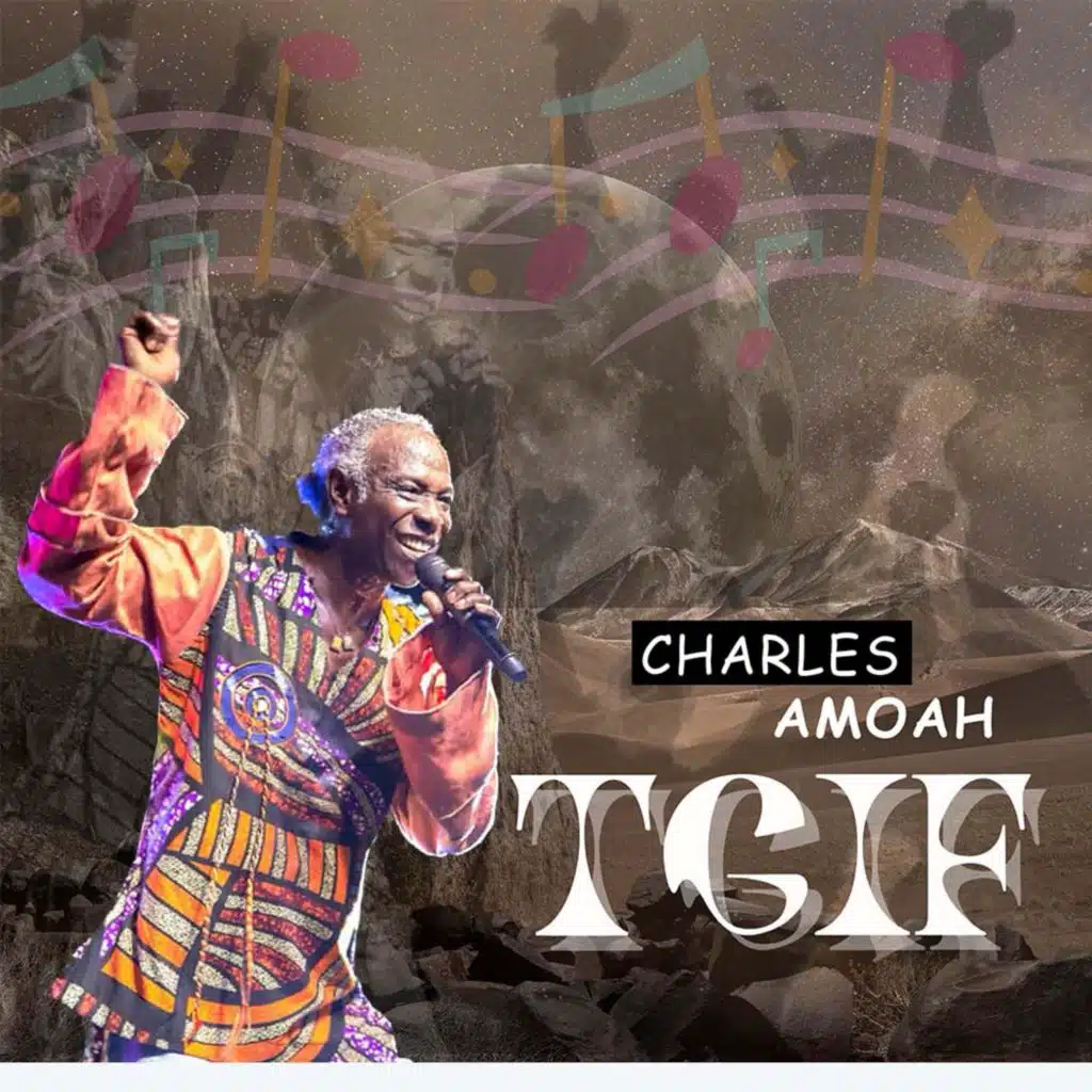 Charles Amoah