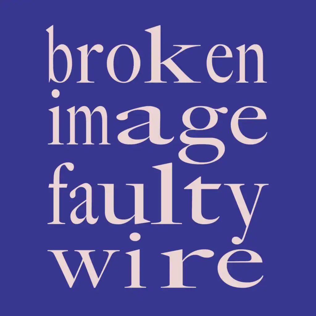 broken image faulty wire