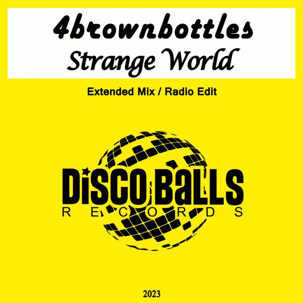 Strange World (Extended Mix)