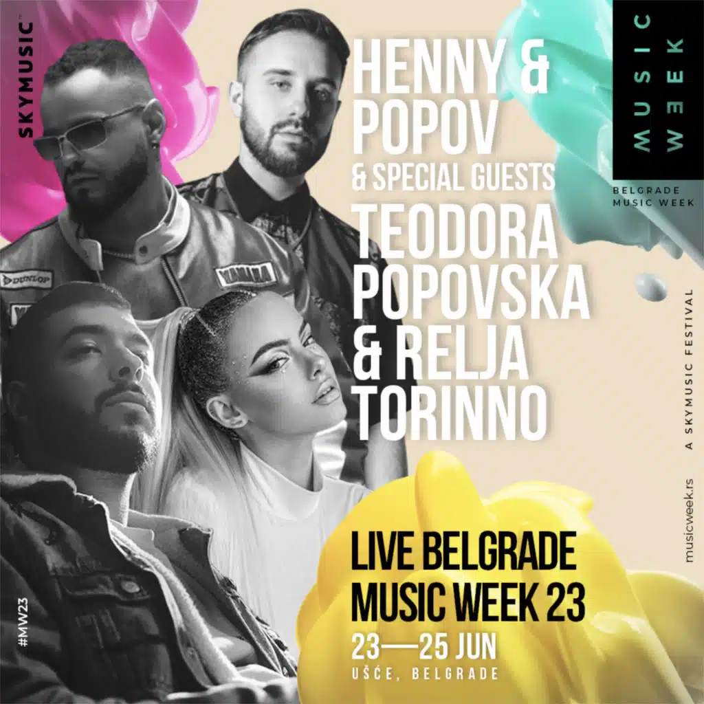 Belgrade Music Week 2023 (Live)
