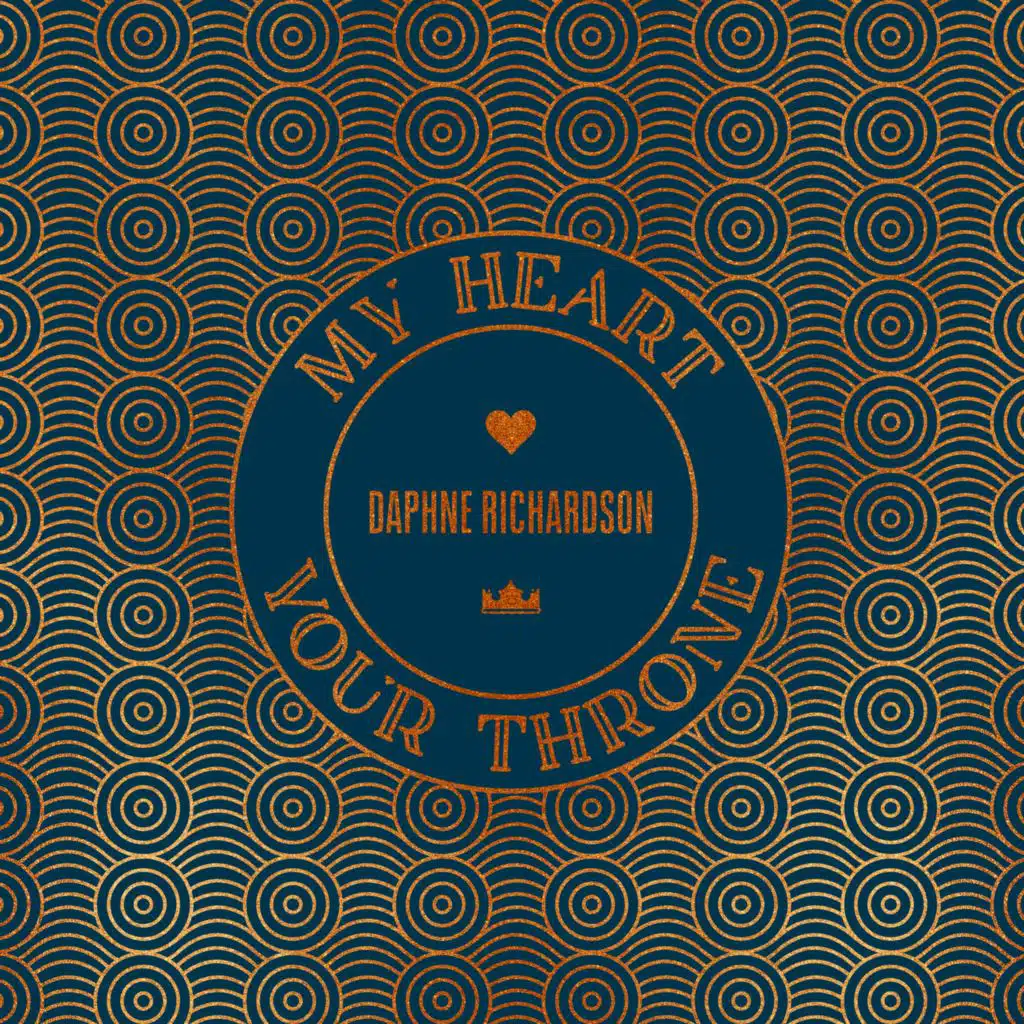 My Heart Your Throne