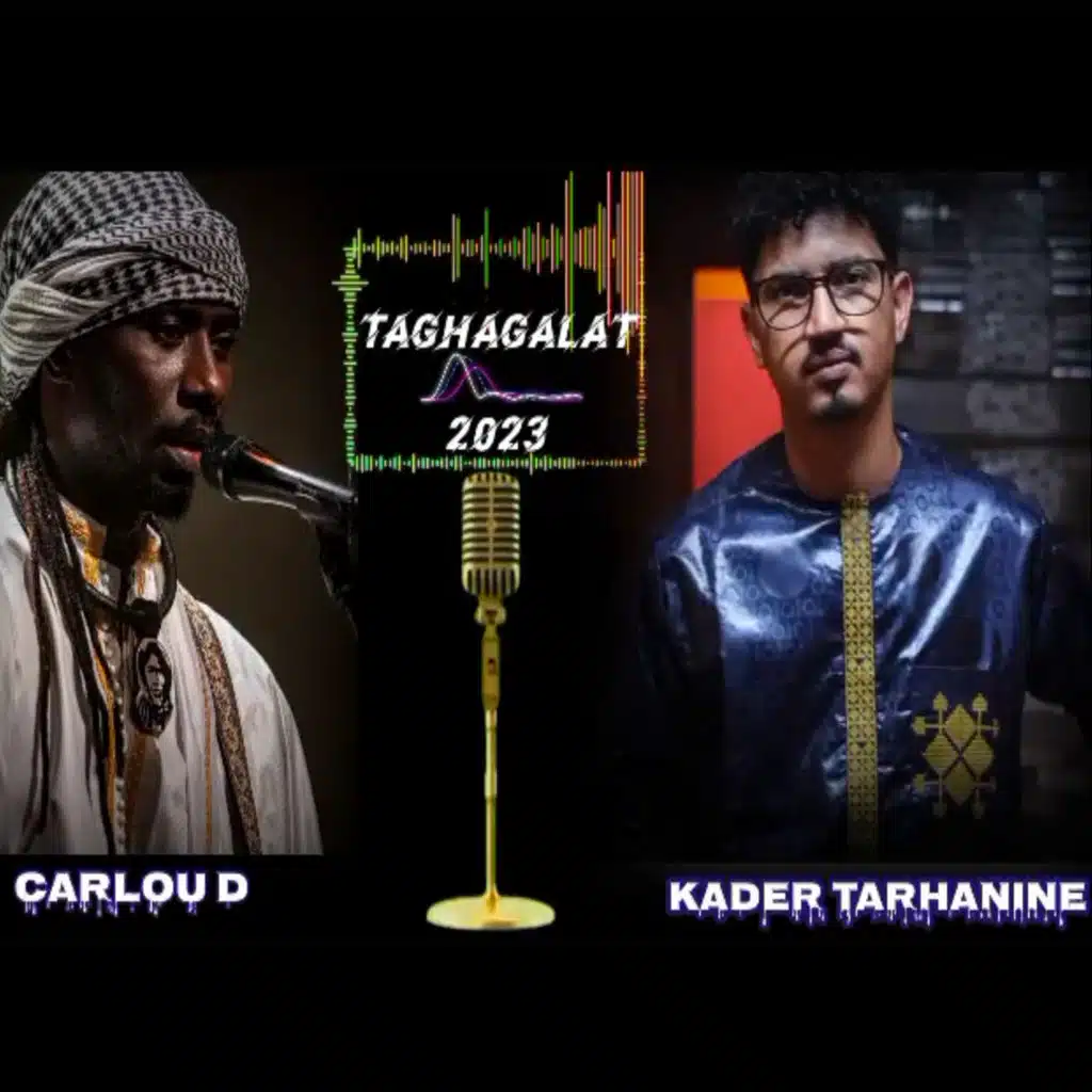 Taghagalat (feat. Carlou D)