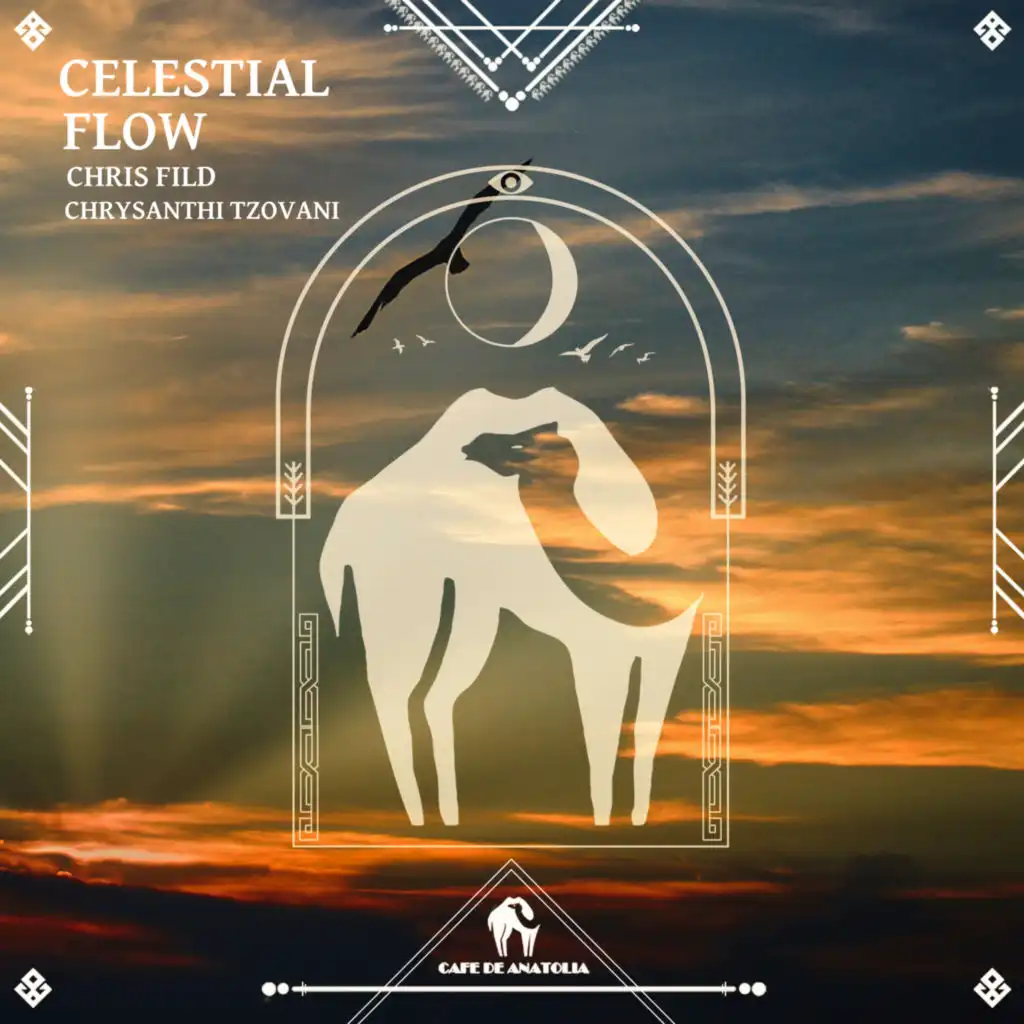 Celestial Flow (feat. Chrysanthi Tzovani)