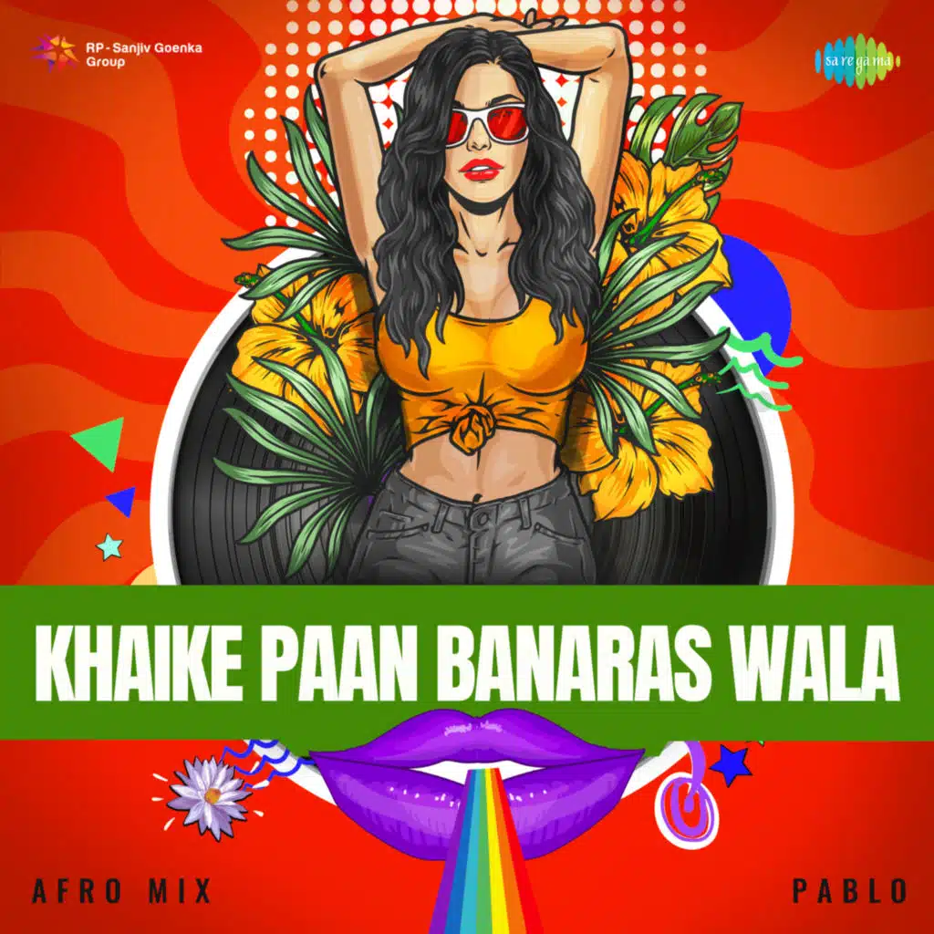 Khaike Paan Banaras Wala (From "Don") (Afro Mix) [feat. PABLO]