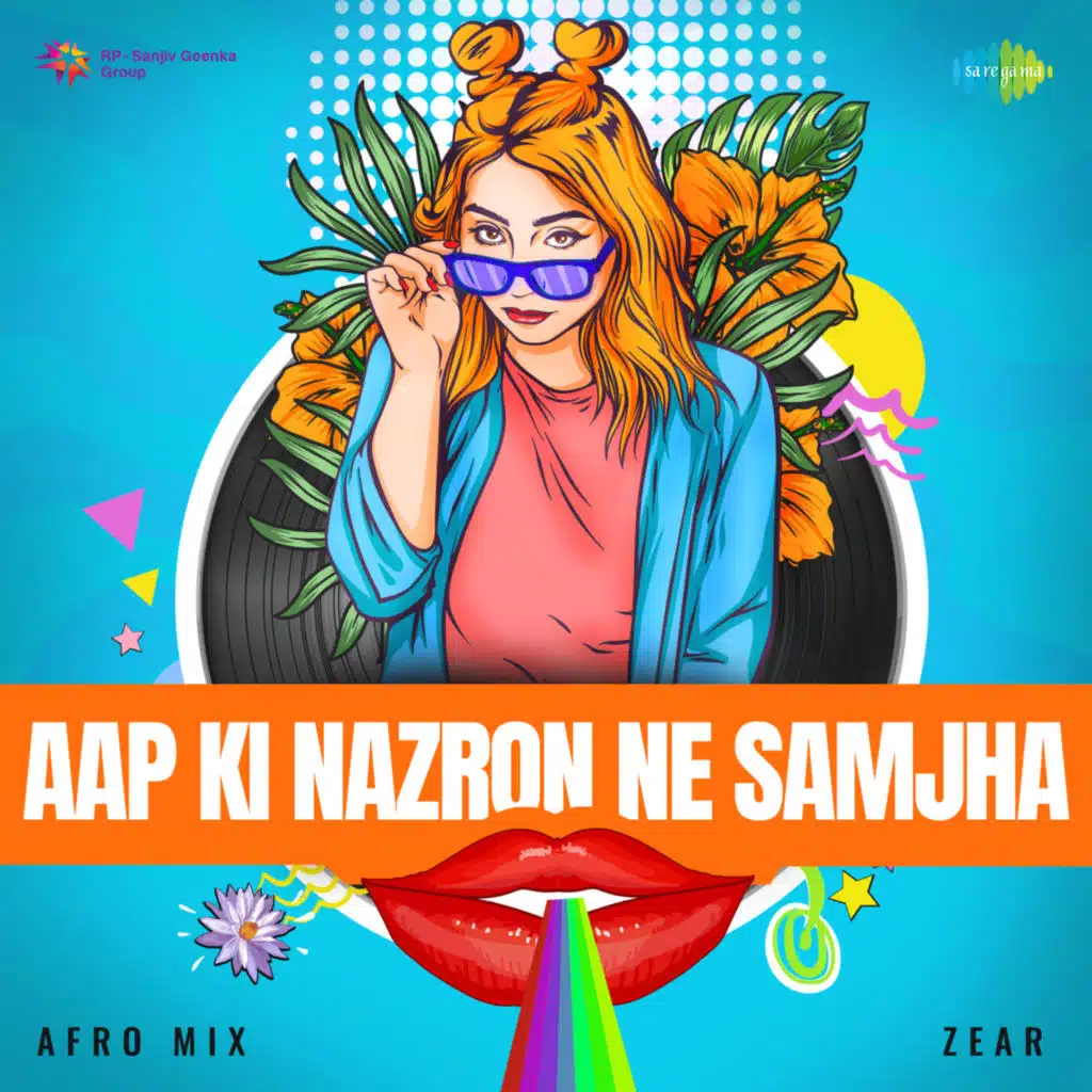 Aap Ki Nazron Ne Samjha (From "Guide") (Afro Mix) [feat. ZEAR]