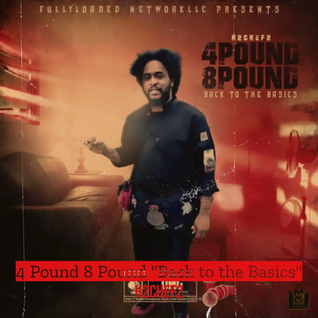 4 Pound 8 Pound "Back to the Basics"