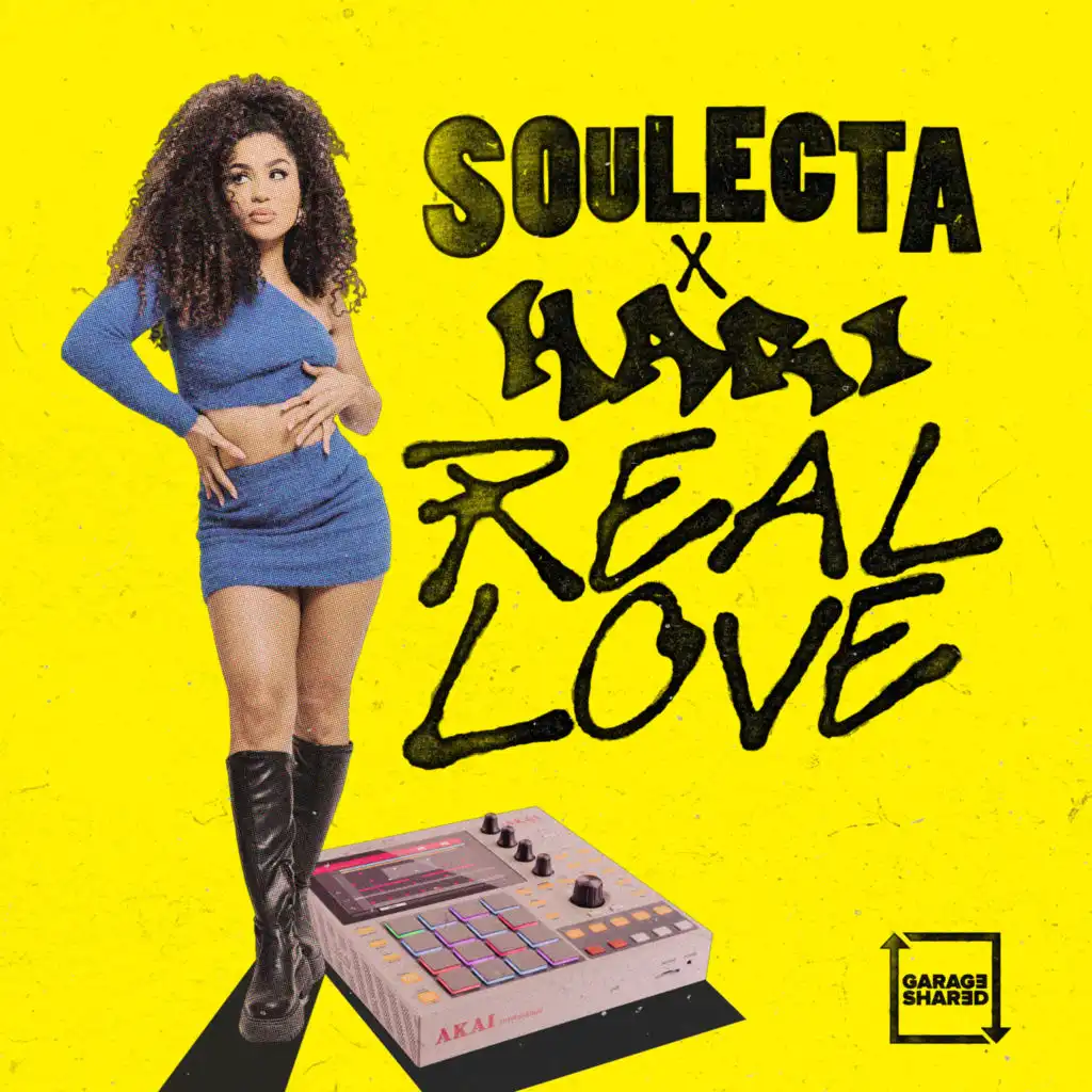 Real Love (Extended Mix)