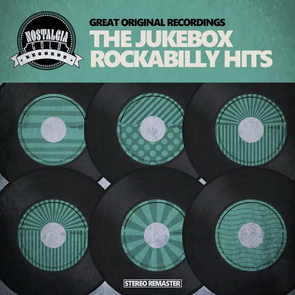 The Juke Box Rockabilly Hits