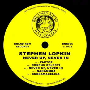 Stephen Lopkin