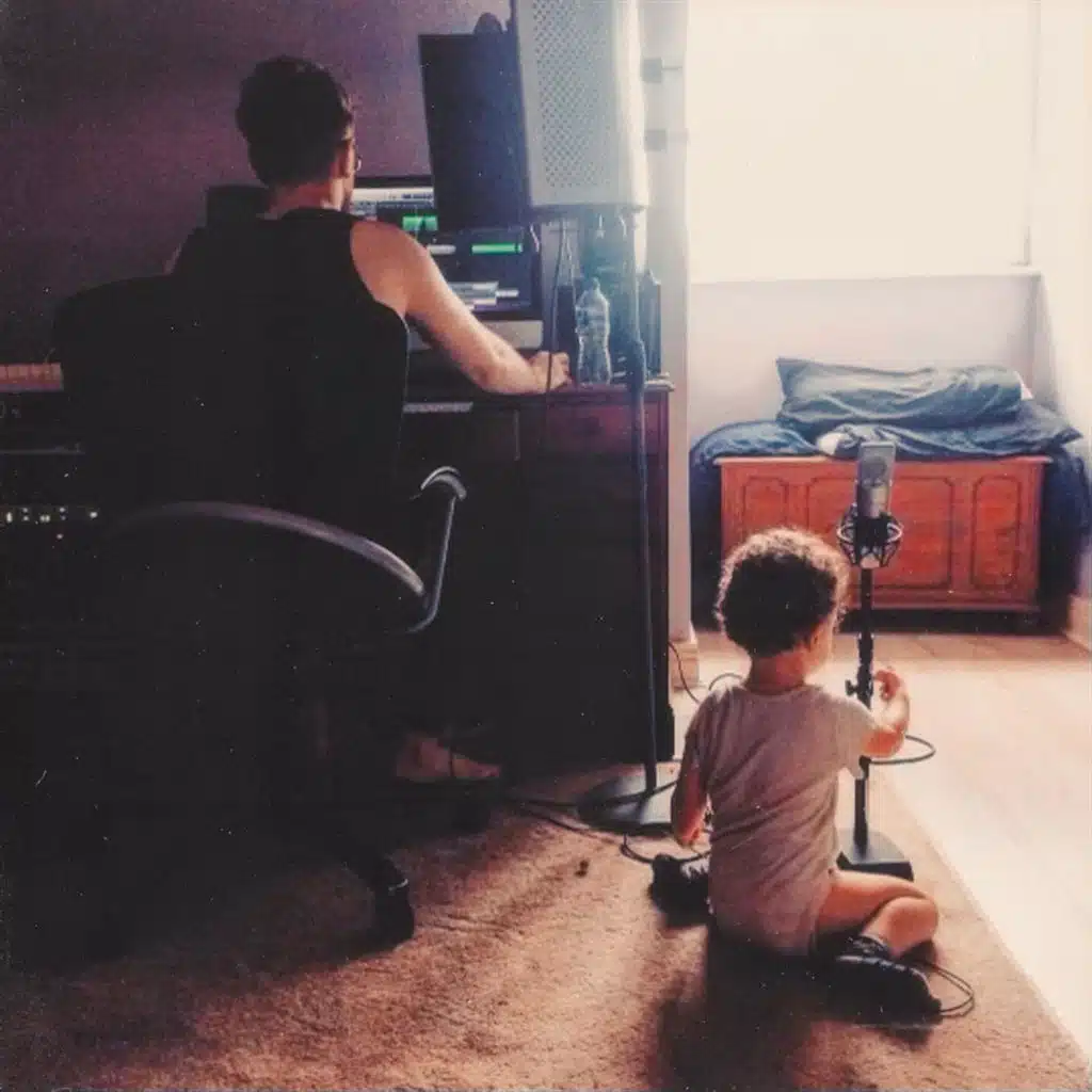 Robert Grace & Lincoln Grace