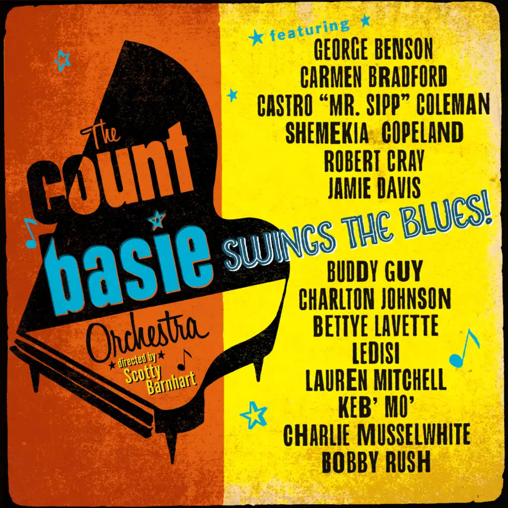 The Count Basie Orchestra, Shemekia Copeland & Buddy Guy