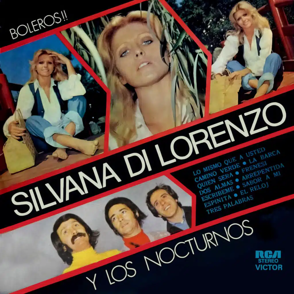 Silvana Di Lorenzo Y Los Nocturnos