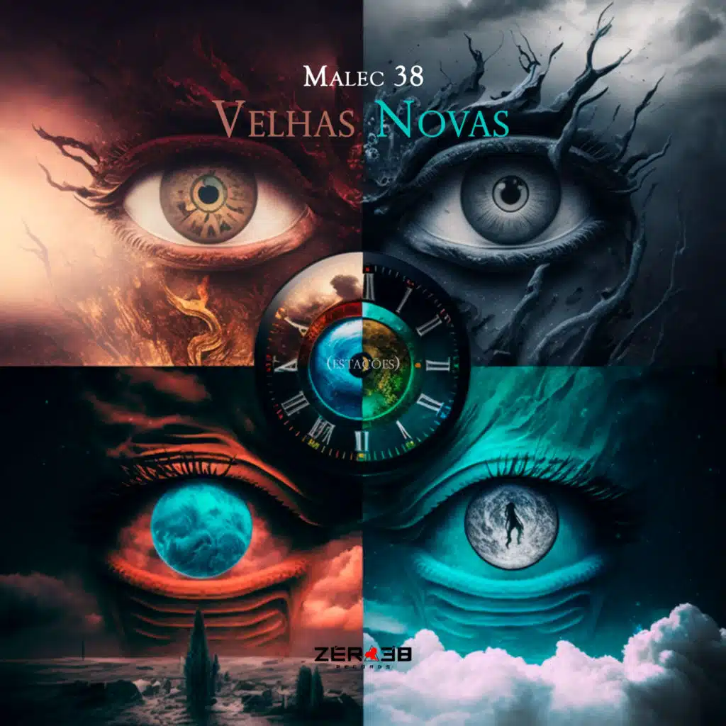Velhas Novas (Estações)