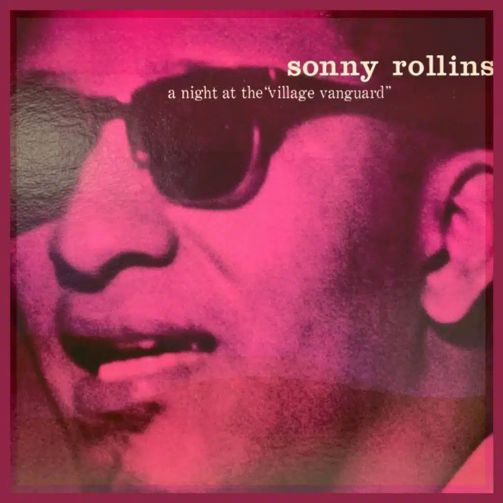 A Night At The "Village Vanguard"