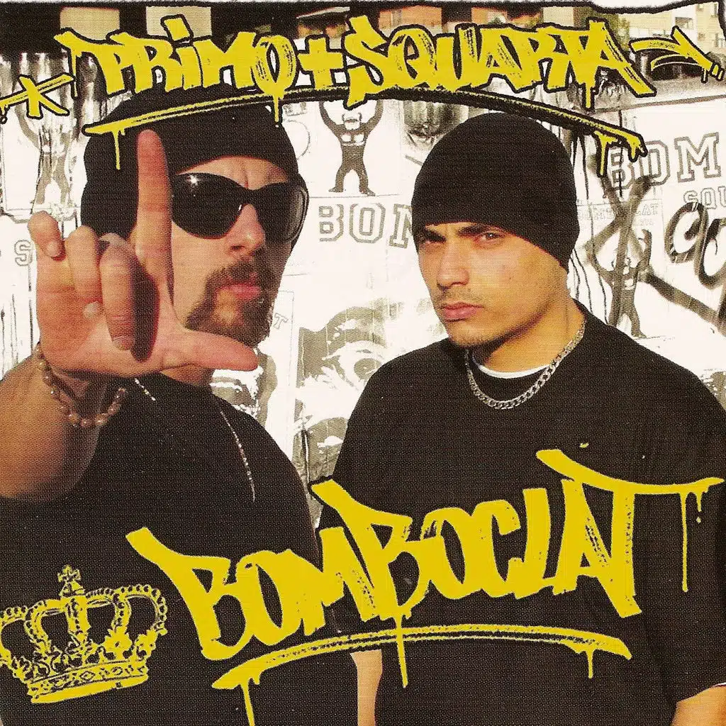 Primo   Squarta / Bomboclat