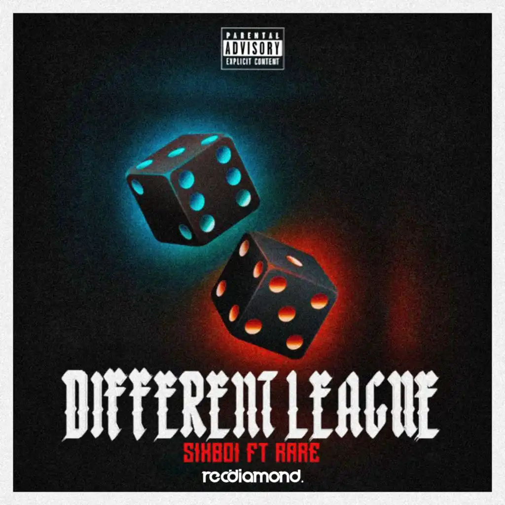 Different League (feat. Rare)