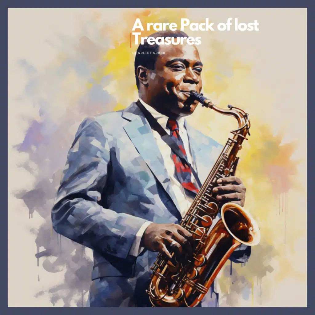 Charlie Parker Rebeboppers