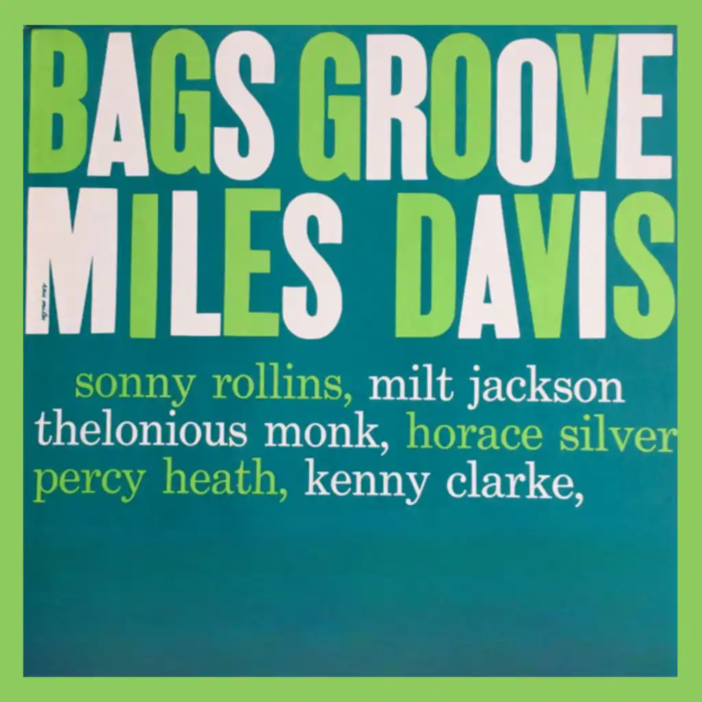 Miles Davis All-Stars