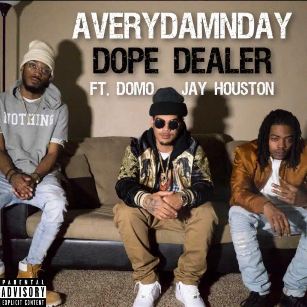 Dope Dealer (feat. Domo & Jay Houston)