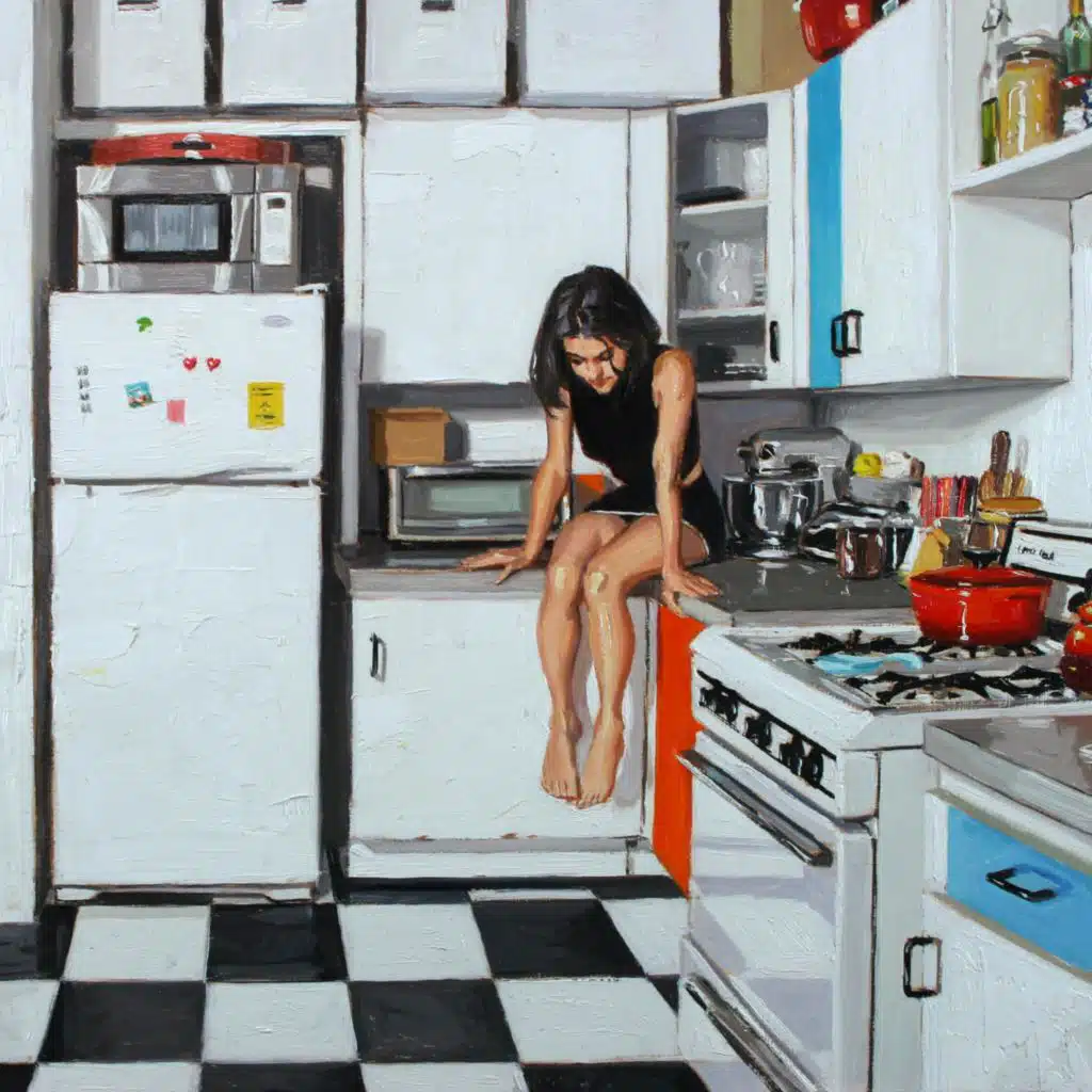 Llaves, Móvil, Mascarilla y Abrigo