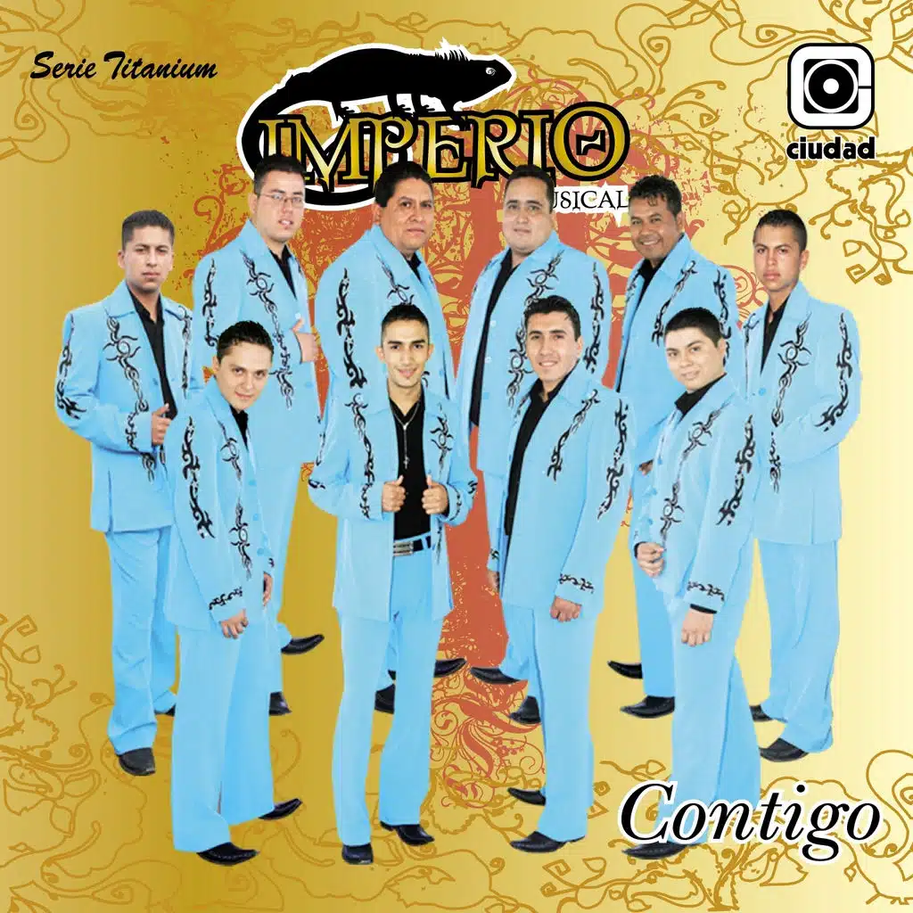 Contigo (Serie Titanium)